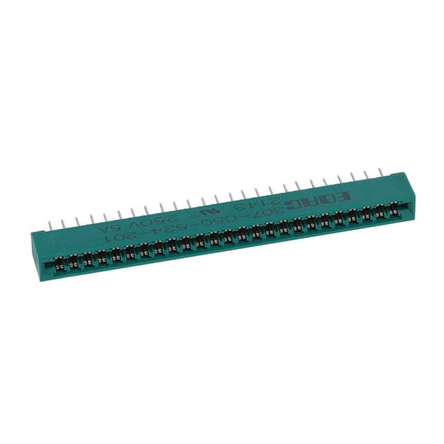 307-050-524-201 EDAC Inc.  Edgeboard Connectors